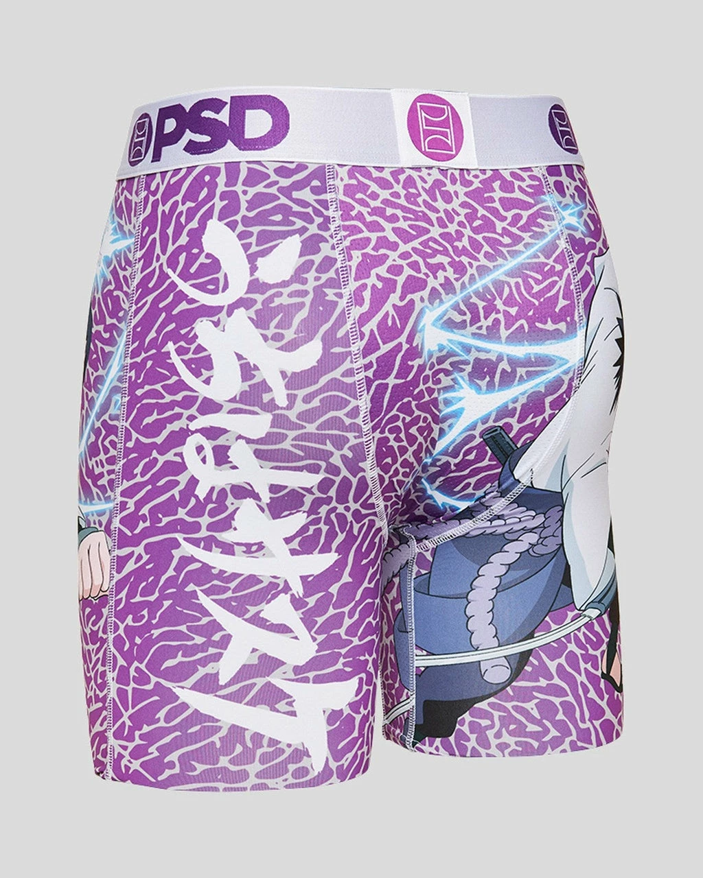 PSD Underwear Naruto - Sasuke 3 PSD Underwear Naruto - Sasuke - Image 3