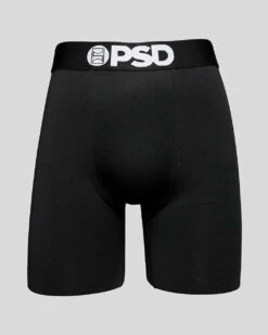 PSD Underwear 3 Pack Solid Black Brief & Sock Bundle 11 PSD Underwear 3 Pack Solid Black Brief & Sock Bundle -collections Shop 121180103 blk 3 d4241107 e4b9 4c21 b2aa 829208a3c13b