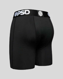 PSD Underwear 3 Pack Solid Black Brief & Sock Bundle 12 PSD Underwear 3 Pack Solid Black Brief & Sock Bundle -collections Shop 121180103 blk 4 3b5446a9 ac3b 44ec 894a 348bc4c938e6