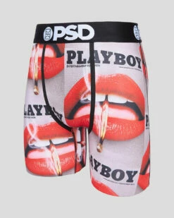 PSD Underwear Playboy - Bunny Mouth