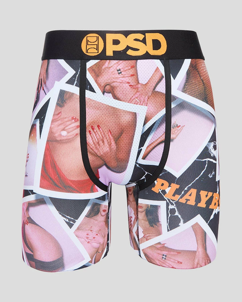 PSD Underwear Playboy - Polaroids 2 PSD Underwear Playboy - Polaroids - Image 2
