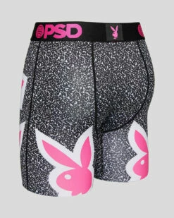 PSD Underwear Playboy - Static -collections Shop 122180044 blk 3