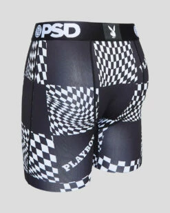 PSD Underwear Playboy - Warp Check 6 PSD Underwear Playboy - Warp Check -collections Shop 122180045 blk 3