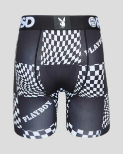 PSD Underwear Playboy - Warp Check 7 PSD Underwear Playboy - Warp Check -collections Shop 122180045 blk 4