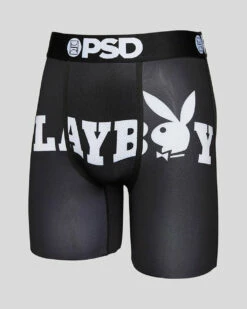 PSD Underwear Playboy - Logo