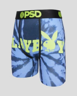 PSD Underwear Playboy - Tie Dye Logo