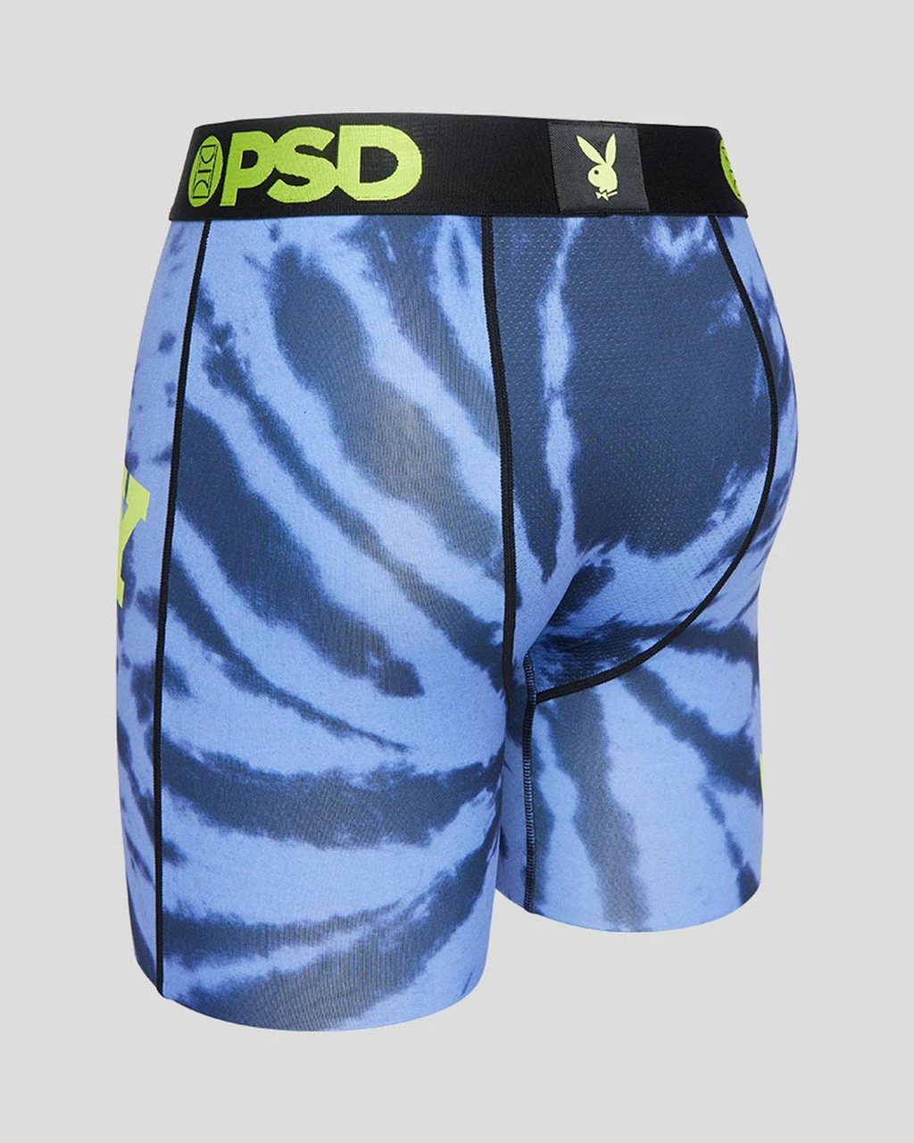 PSD Underwear Playboy - Tie Dye Logo 3 PSD Underwear Playboy - Tie Dye Logo - Image 3