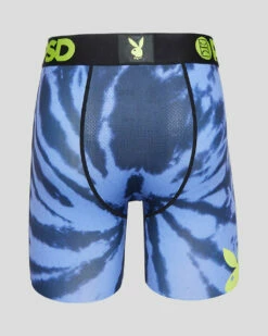 PSD Underwear Playboy - Tie Dye Logo 7 PSD Underwear Playboy - Tie Dye Logo -collections Shop 122180047 blk 4