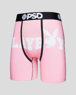 PSD Underwear Playboy - Logo Pink
