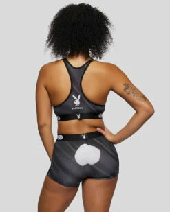 PSD Underwear Playboy - Bunny -collections Shop 1224t1019 blk 3