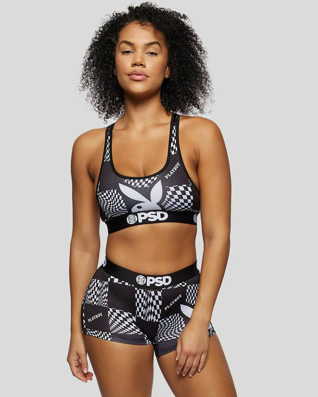 PSD Underwear Playboy - Warp Check 1 PSD Underwear Playboy - Warp Check