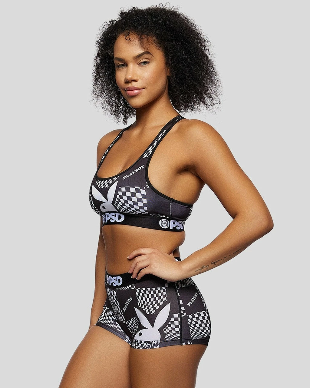 PSD Underwear Playboy - Warp Check 2 PSD Underwear Playboy - Warp Check - Image 2