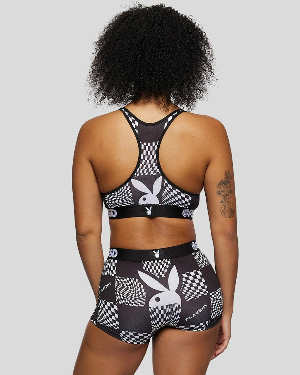 PSD Underwear Playboy - Warp Check 3 PSD Underwear Playboy - Warp Check - Image 3