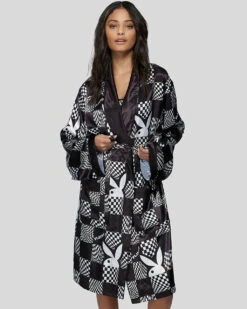 PSD Underwear Playboy - Warp Check 8 PSD Underwear Playboy - Warp Check -collections Shop 12253a001 blk 3