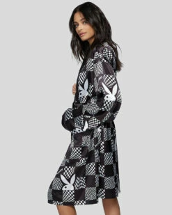 PSD Underwear Playboy - Warp Check 9 PSD Underwear Playboy - Warp Check -collections Shop 12253a001 blk 4