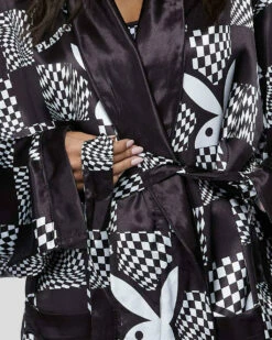 PSD Underwear Playboy - Warp Check 11 PSD Underwear Playboy - Warp Check -collections Shop 12253a001 blk 5