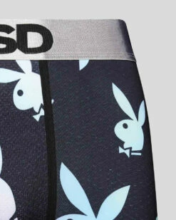 PSD Underwear Playboy - Glow 5 PSD Underwear Playboy - Glow -collections Shop 123180001 BLK 5