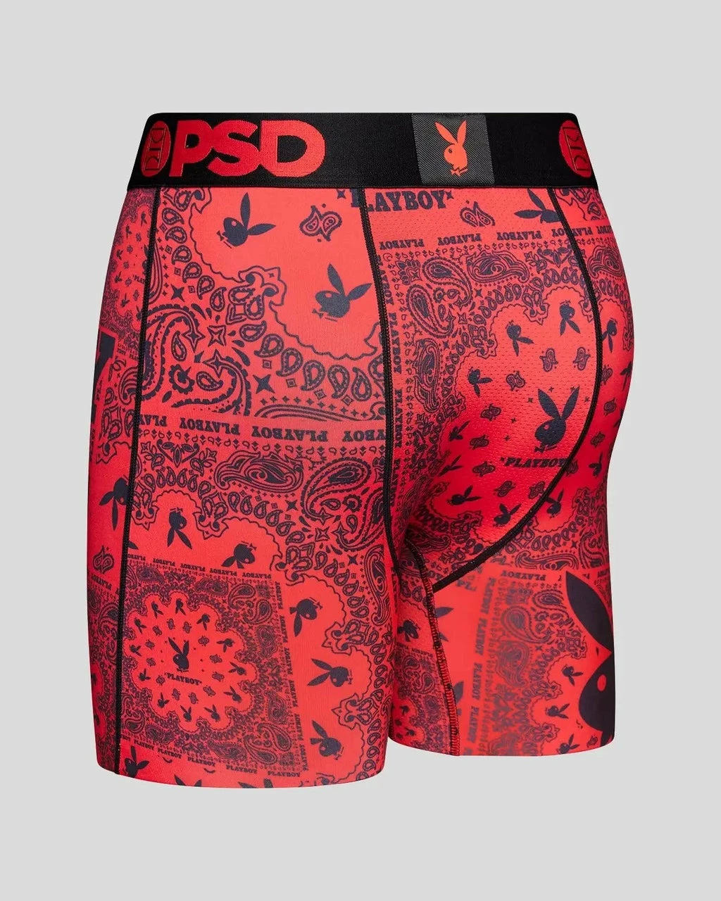 PSD Underwear Playboy - Paisley 1 PSD Underwear Playboy - Paisley