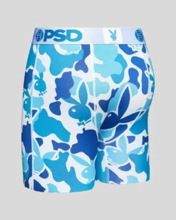 PSD Underwear Playboy - Cool Camo -collections Shop 123180003 BLU 3