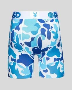 PSD Underwear Playboy - Cool Camo -collections Shop 123180003 BLU 4