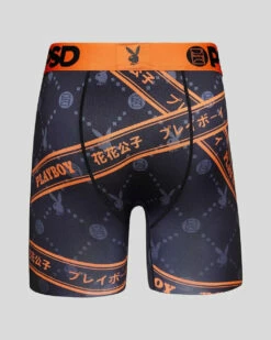 PSD Underwear Playboy - Tokyo Scene -collections Shop 123180005 BLK 4