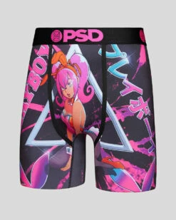 PSD Underwear Playboy - Cyber Bunny