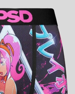 PSD Underwear Playboy - Cyber Bunny -collections Shop 123180006 BLK 5