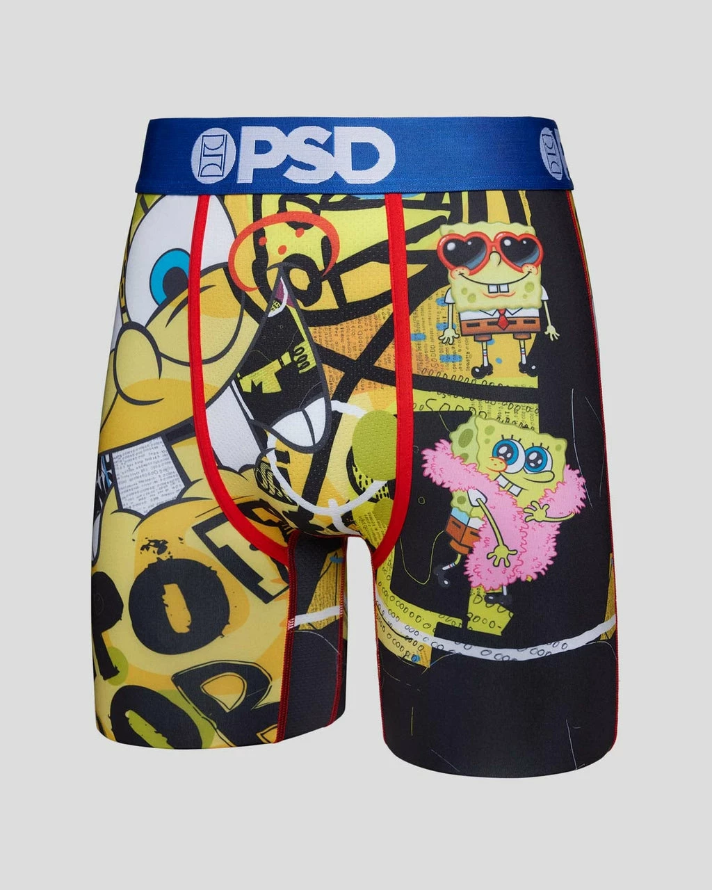 PSD Underwear SpongeBob SquarePants - No Problemo 1 PSD Underwear SpongeBob SquarePants - No Problemo