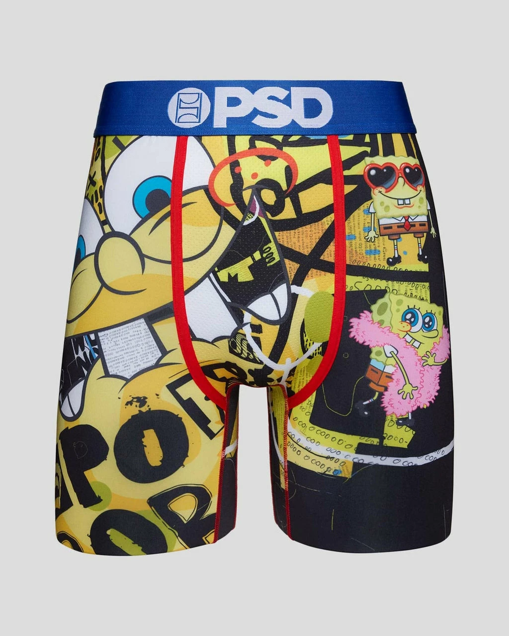 PSD Underwear SpongeBob SquarePants - No Problemo 2 PSD Underwear SpongeBob SquarePants - No Problemo - Image 2