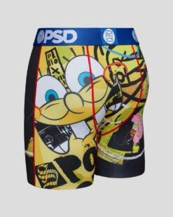 PSD Underwear SpongeBob SquarePants - No Problemo 7 PSD Underwear SpongeBob SquarePants - No Problemo -collections Shop 123180008 MUL 3