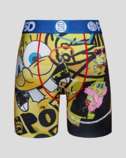 PSD Underwear SpongeBob SquarePants - No Problemo 8 PSD Underwear SpongeBob SquarePants - No Problemo -collections Shop 123180008 MUL 4