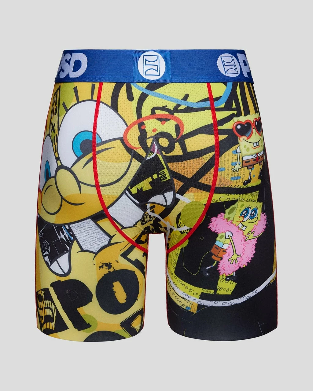 PSD Underwear SpongeBob SquarePants - No Problemo 4 PSD Underwear SpongeBob SquarePants - No Problemo - Image 4