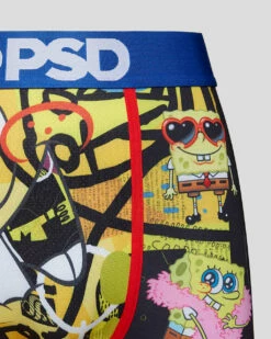 PSD Underwear SpongeBob SquarePants - No Problemo 9 PSD Underwear SpongeBob SquarePants - No Problemo -collections Shop 123180008 MUL 5