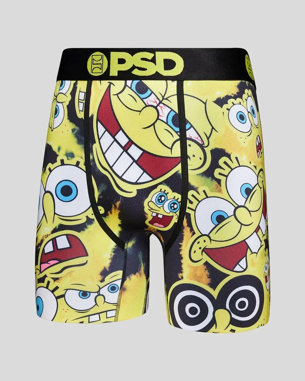 PSD Underwear SpongeBob SquarePants - Spiraling Faces 1 PSD Underwear SpongeBob SquarePants - Spiraling Faces