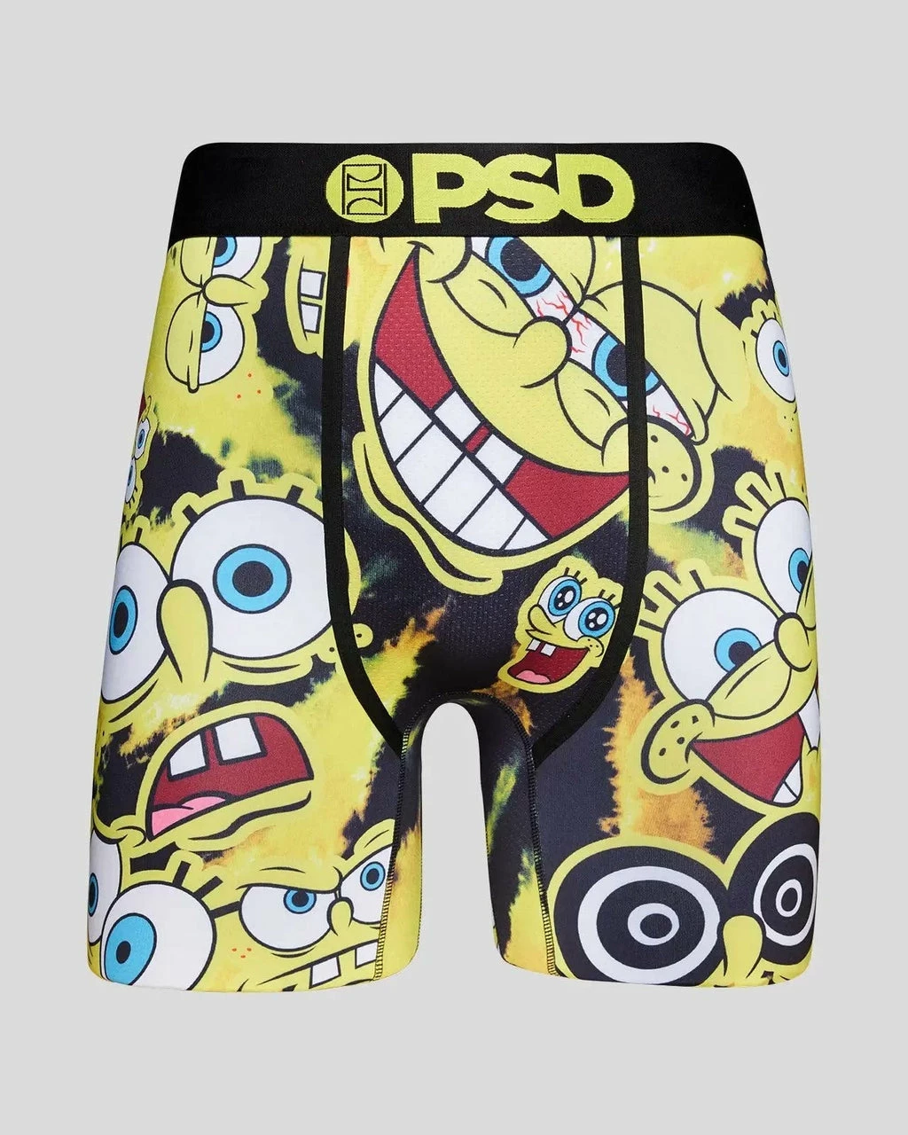 PSD Underwear SpongeBob SquarePants - Spiraling Faces 2 PSD Underwear SpongeBob SquarePants - Spiraling Faces - Image 2
