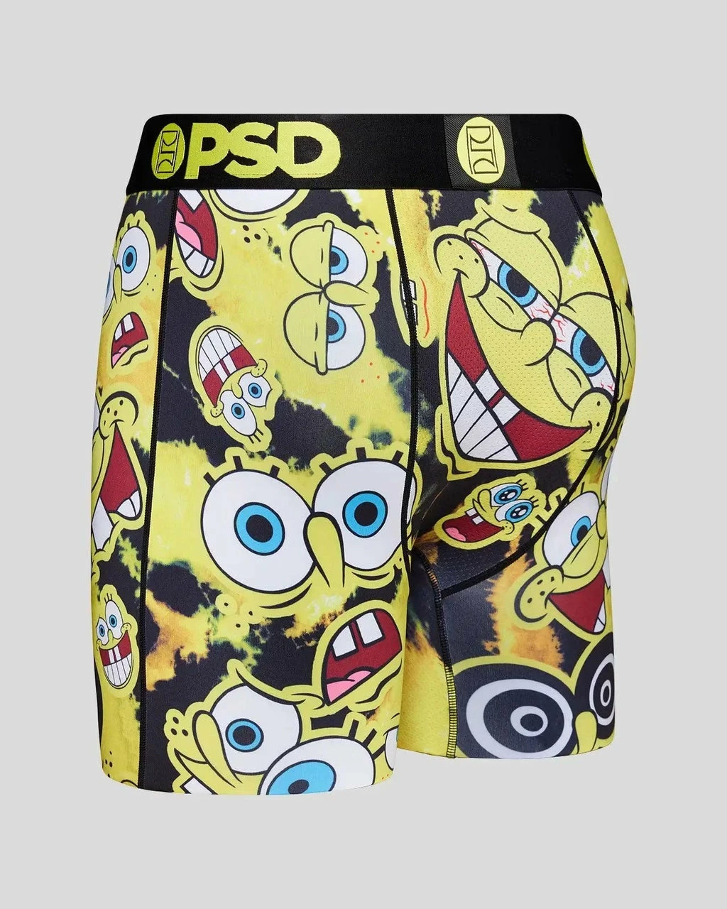 PSD Underwear SpongeBob SquarePants - Spiraling Faces 3 PSD Underwear SpongeBob SquarePants - Spiraling Faces - Image 3
