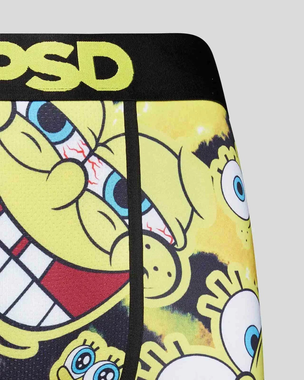 PSD Underwear SpongeBob SquarePants - Spiraling Faces 5 PSD Underwear SpongeBob SquarePants - Spiraling Faces - Image 5