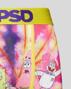 PSD Underwear SpongeBob SquarePants - Bottom Squad -collections Shop 123180011 MUL 5