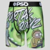 PSD Underwear Rick And Morty - Portal Boyz