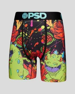 PSD Underwear Rugrats - Reptar Roses