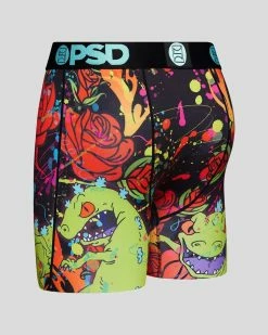 PSD Underwear Rugrats - Reptar Roses -collections Shop 123180017 MUL 3