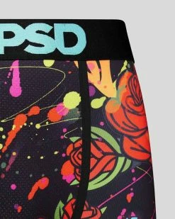 PSD Underwear Rugrats - Reptar Roses -collections Shop 123180017 MUL 5