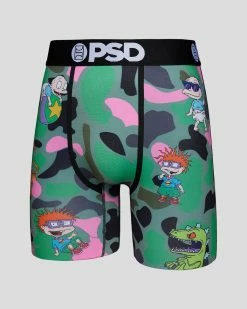 PSD Underwear Rugrats - Squad