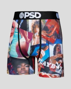 PSD Underwear Playboy - Moods