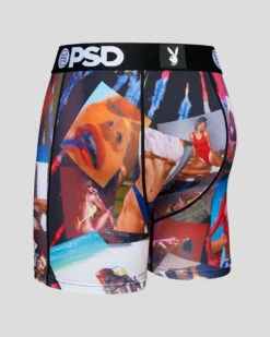 PSD Underwear Playboy - Moods -collections Shop 123180025 BLK 3