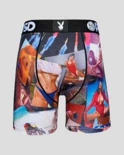 PSD Underwear Playboy - Moods -collections Shop 123180025 BLK 4