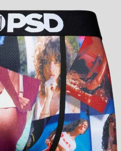 PSD Underwear Playboy - Moods -collections Shop 123180025 BLK 5