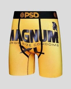 PSD Underwear Trojan - Magnum XL Gold