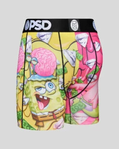 PSD Underwear SpongeBob SquarePants - Money Drip -collections Shop 123180030 MUL 3