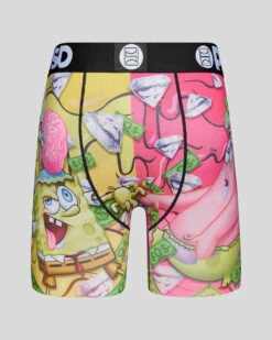 PSD Underwear SpongeBob SquarePants - Money Drip -collections Shop 123180030 MUL 4